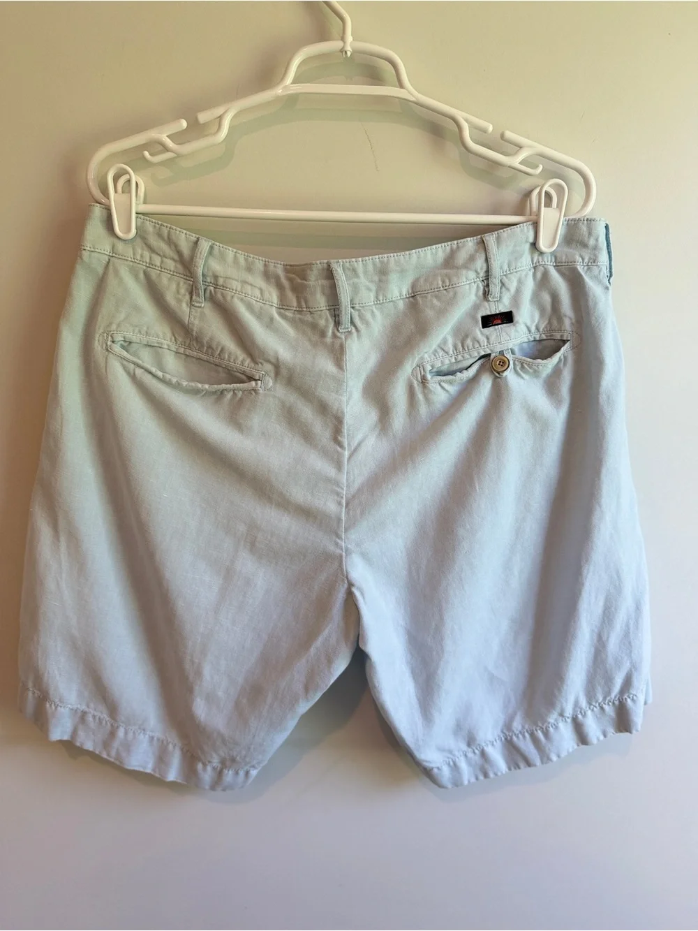 Faherty Mens Shorts